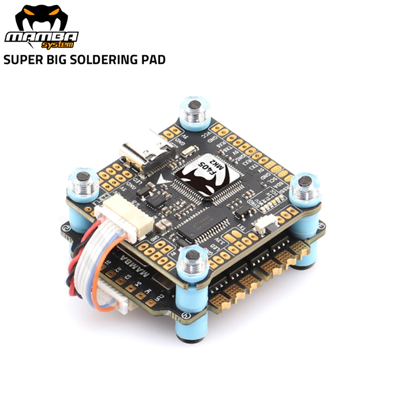 Diatone MAMBA F405MK2 F405 MK2 - огляд і ціна Fpv Drone Esc
