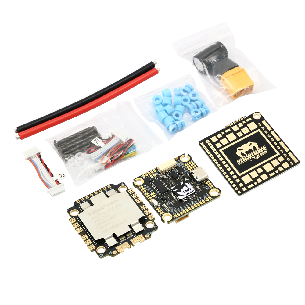 Diatone MAMBA F405MK2 F405 MK2 - огляд і ціна Fpv Drone Esc