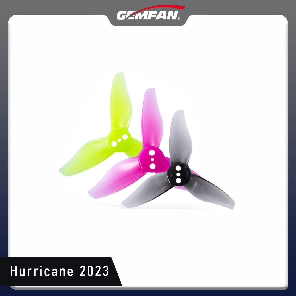 Gemfan Hurricane 2023 Propelle - огляд і ціна Fpv Drone Goggles