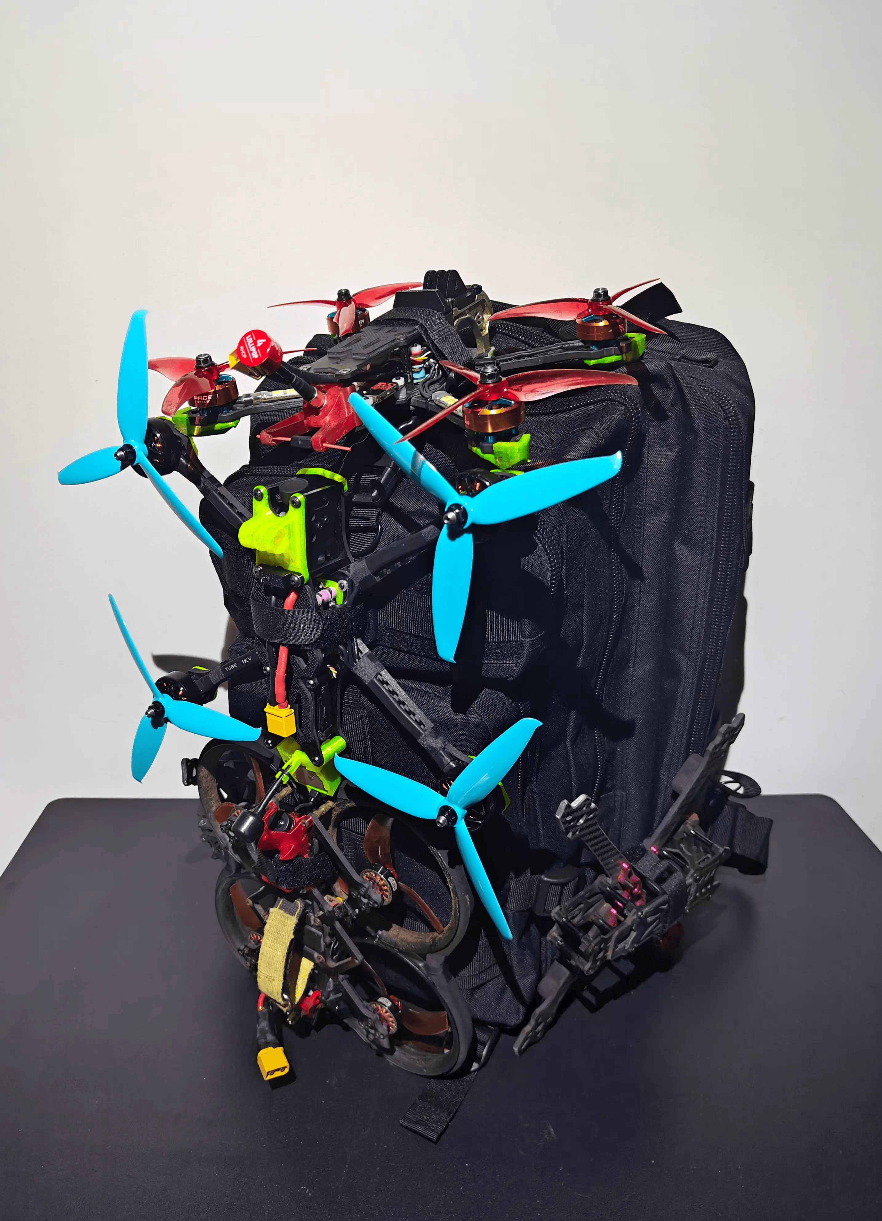 FPV Backpack Military Hang 4-5 - огляд і ціна Fpv Drone Tool Kit