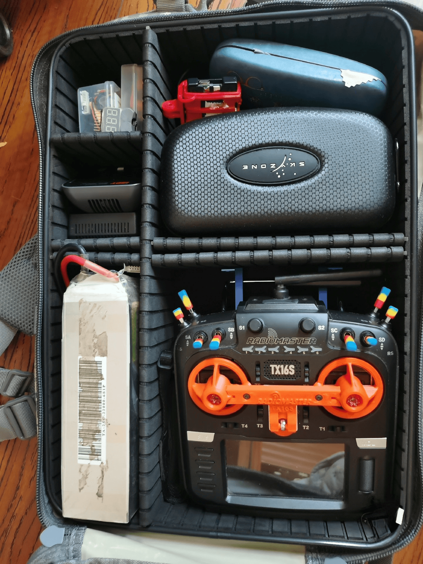 FPV Backpack Military Hang 4-5 - огляд і ціна Fpv Drone Tool Kit