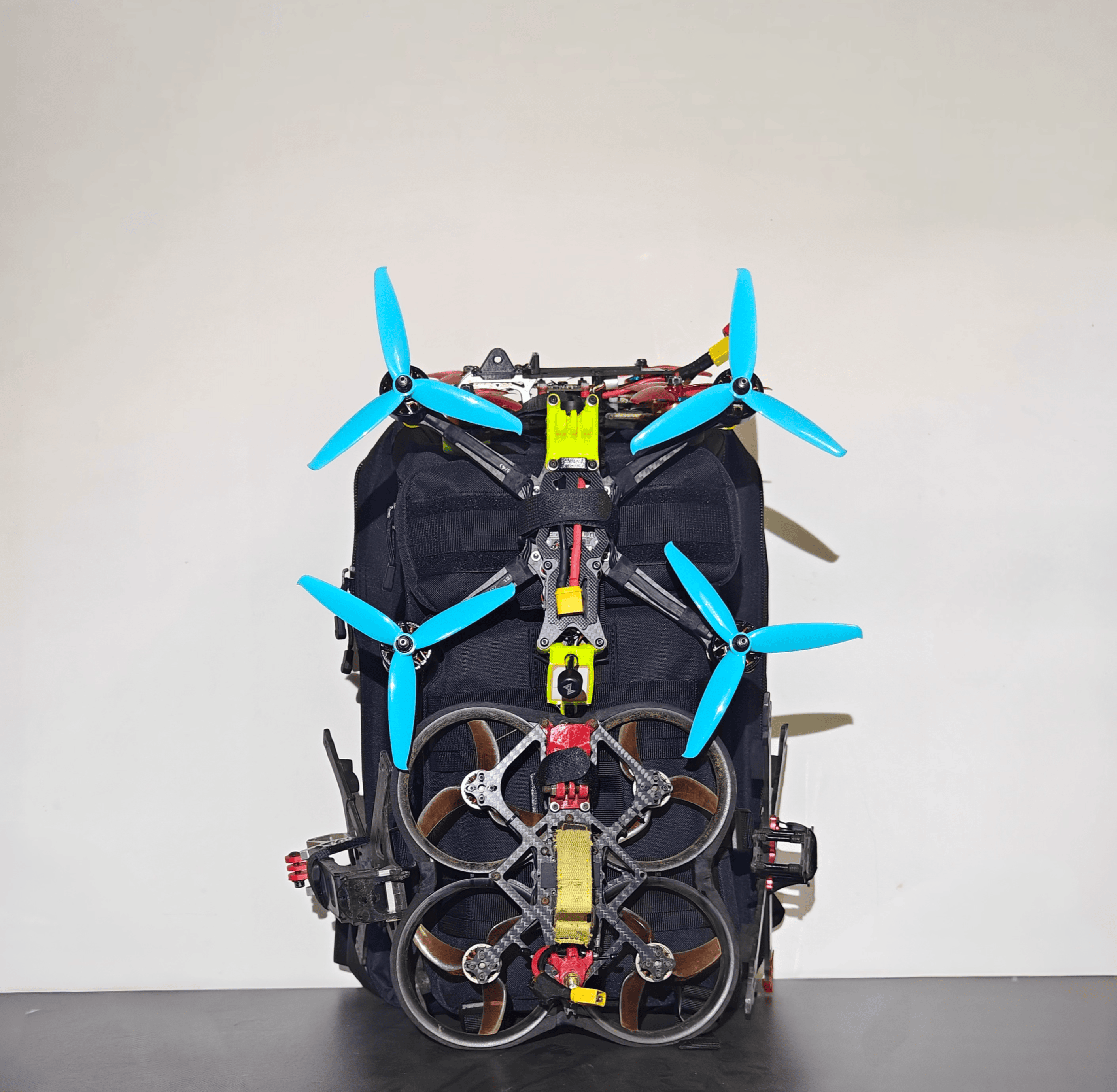 FPV Backpack Military Hang 4-5 - огляд і ціна Fpv Drone Tool Kit