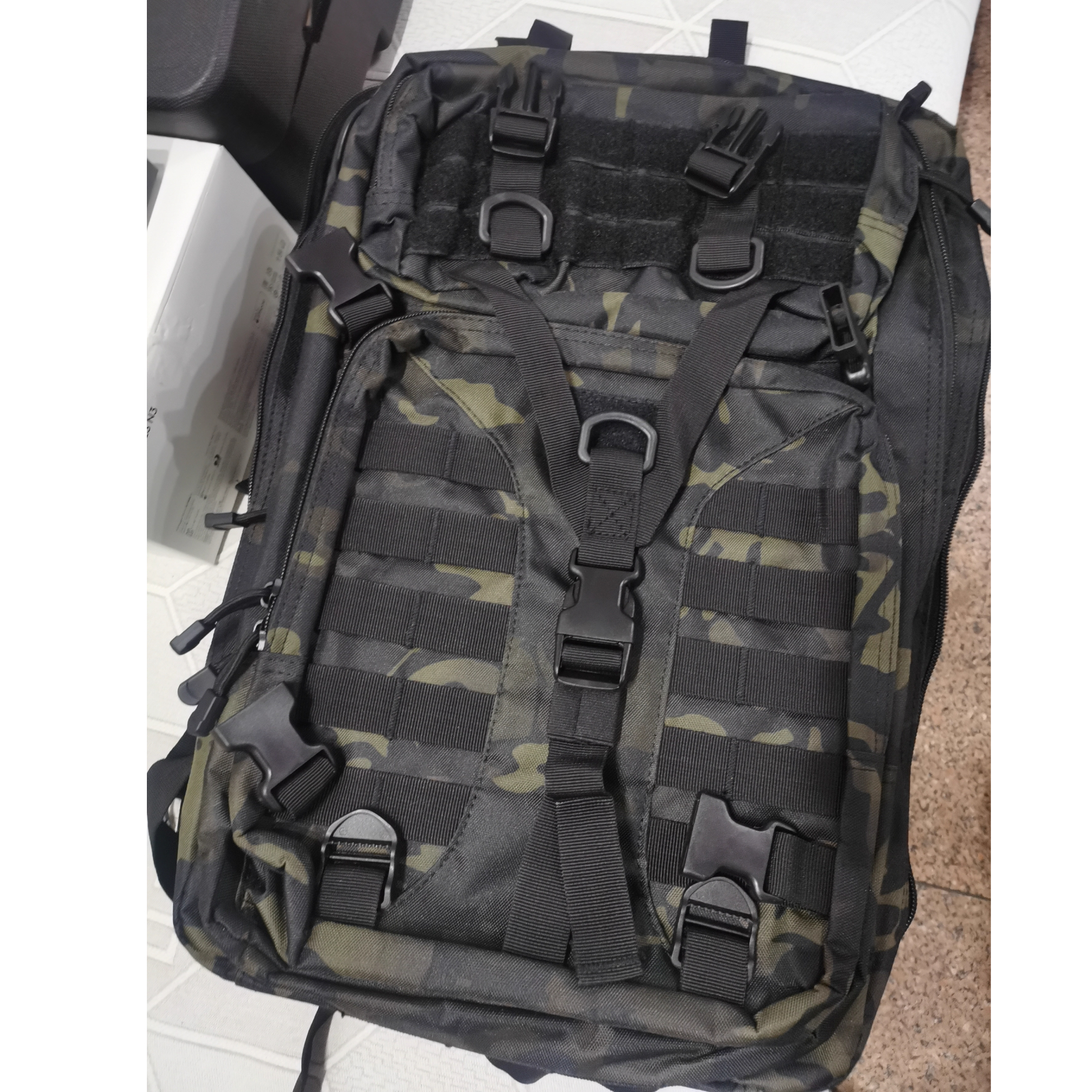 FPV Backpack Military Hang 4-5 - огляд і ціна Fpv Drone Tool Kit