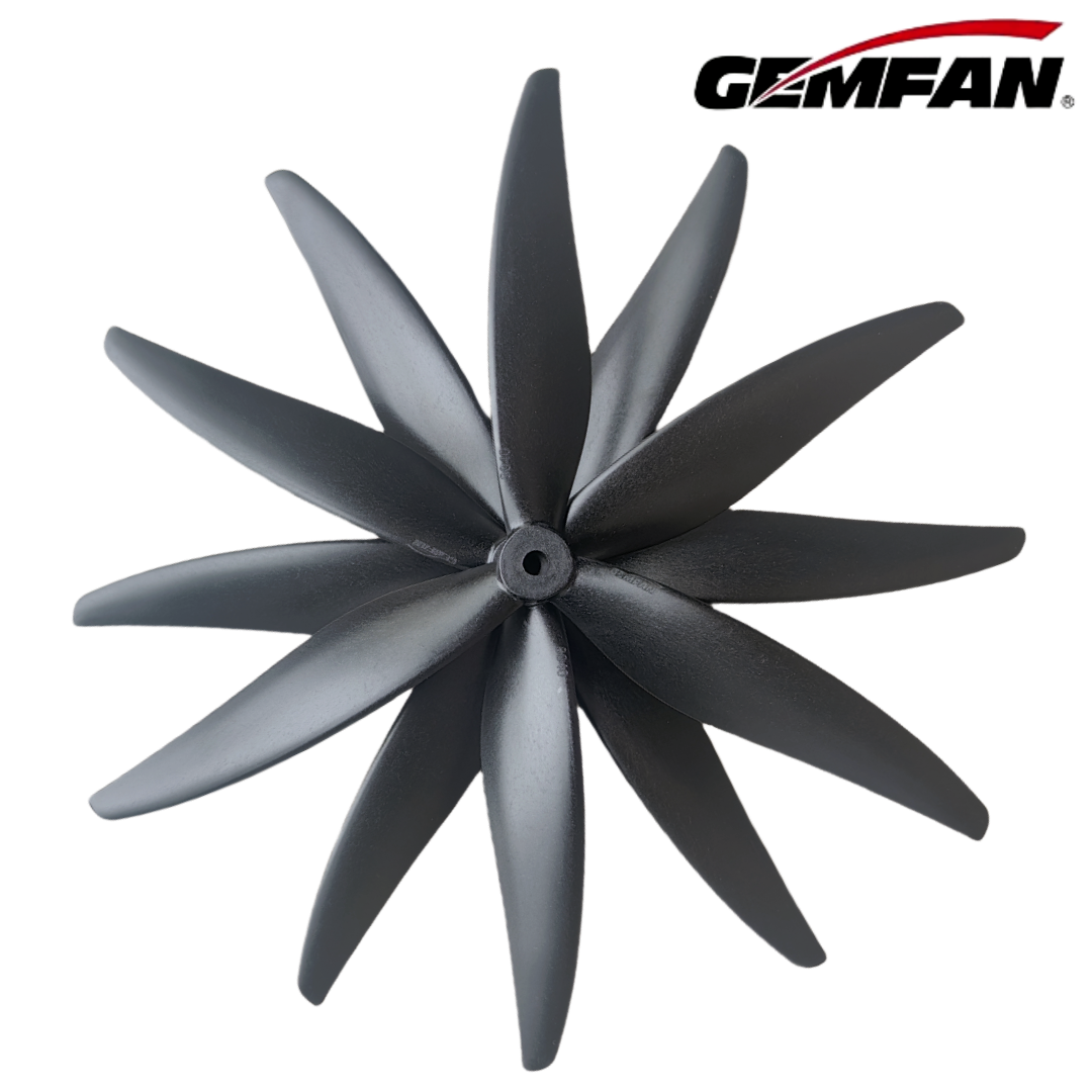 Gemfan 8040 8X4X3 3-blade 8-in - огляд і ціна Fpv Drone Motor