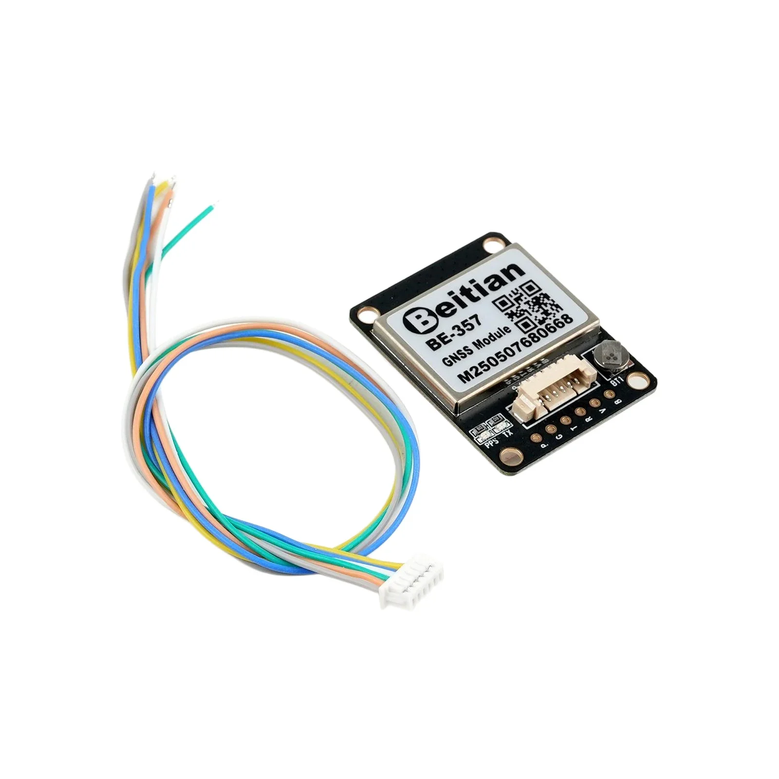 Beitian BE-357 GPS Module Dual - огляд і ціна Fpv Drone Flight Controller