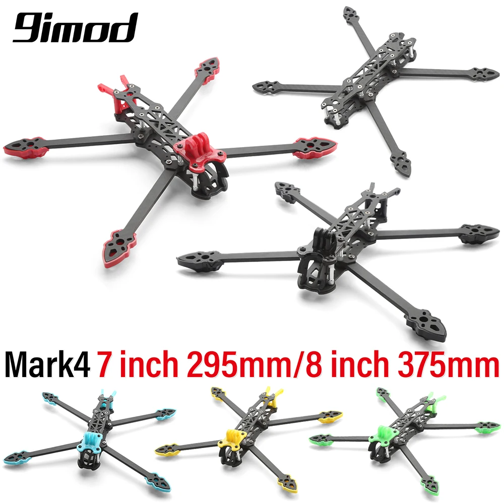 9IMOD Mark4 7 inch/8 inch FPV  - огляд і ціна Fpv Drone Tool Kit