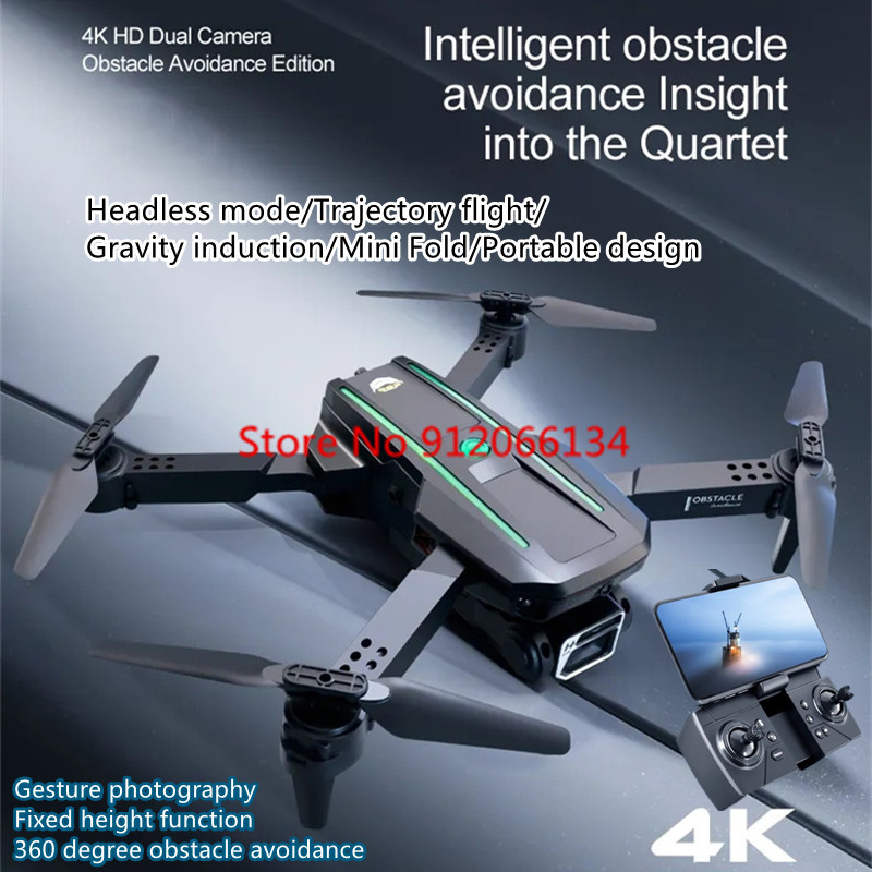 4K Foldable Remote WIFI FPV Co - огляд і ціна Fpv Drone Charger