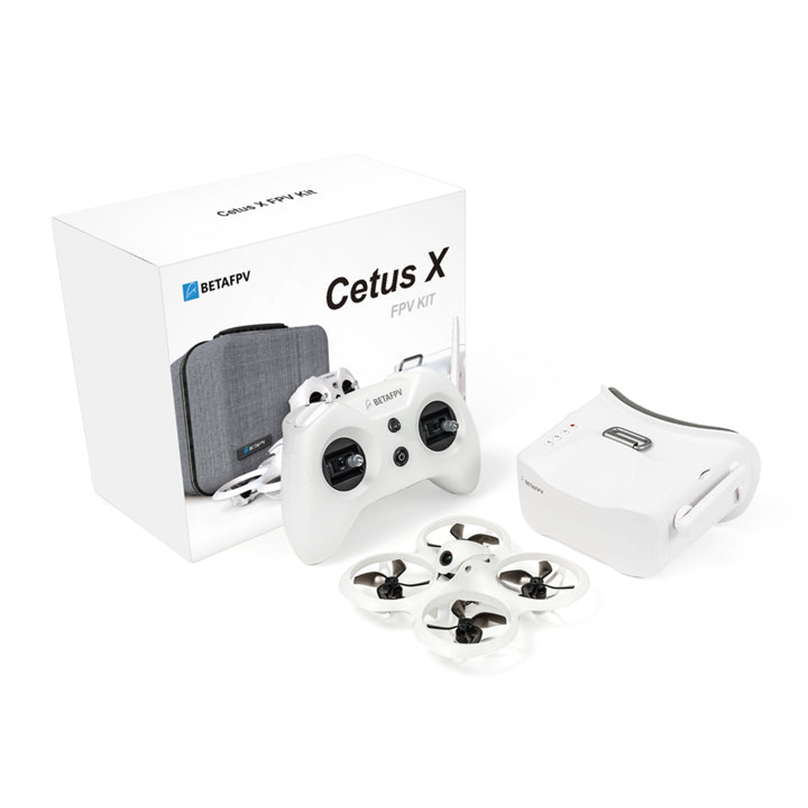 BETAFPV Cetus X FPV Kit 1S 800 - огляд і ціна Fpv Drone Goggles