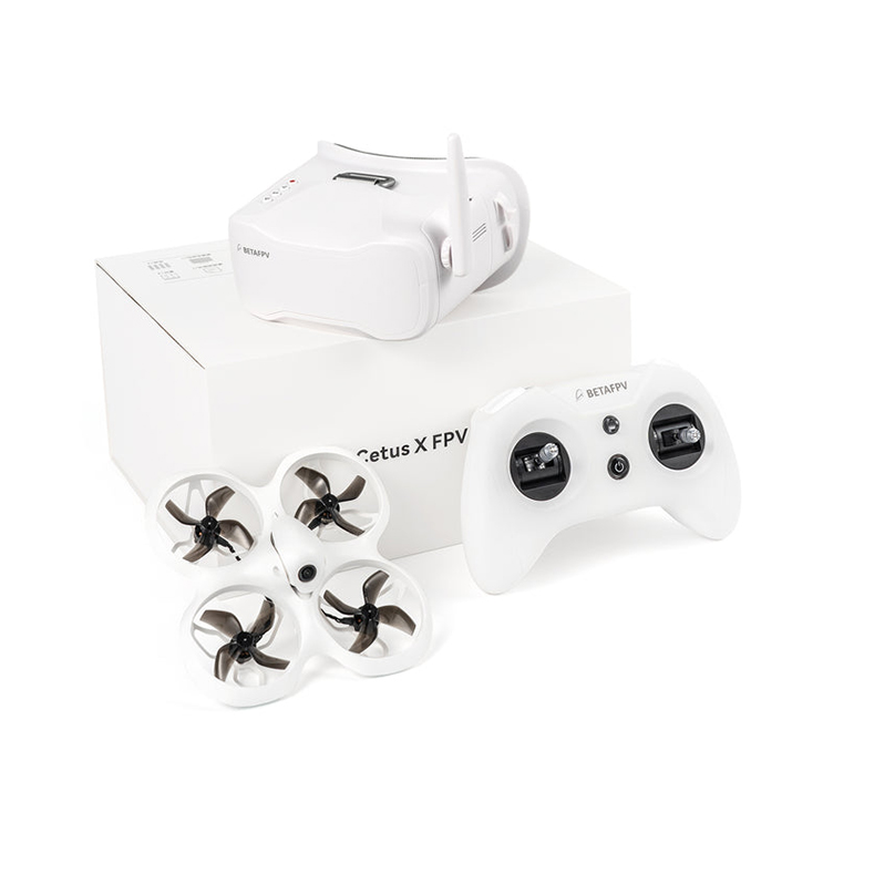 BETAFPV Cetus X FPV Kit 1S 800 - огляд і ціна Fpv Drone Goggles