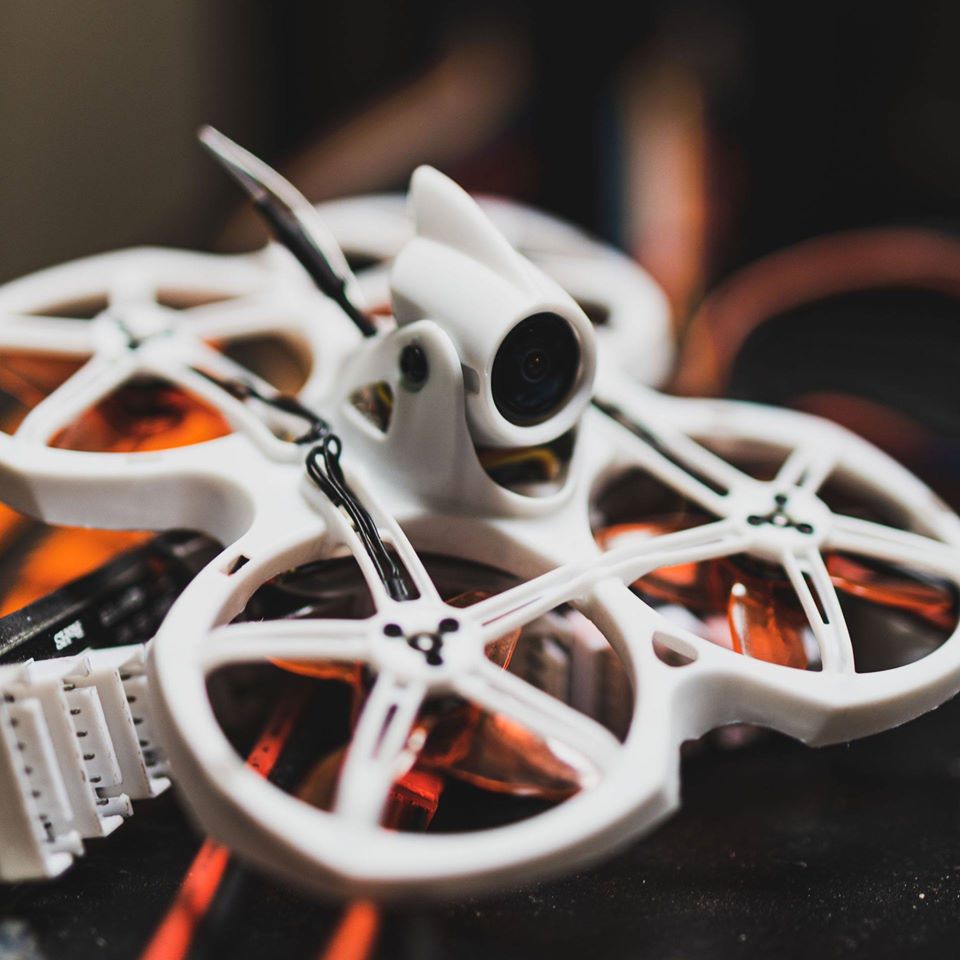 Emax Tinyhawk II 2 RTF FPV Rac - огляд і ціна Fpv Drone Kit