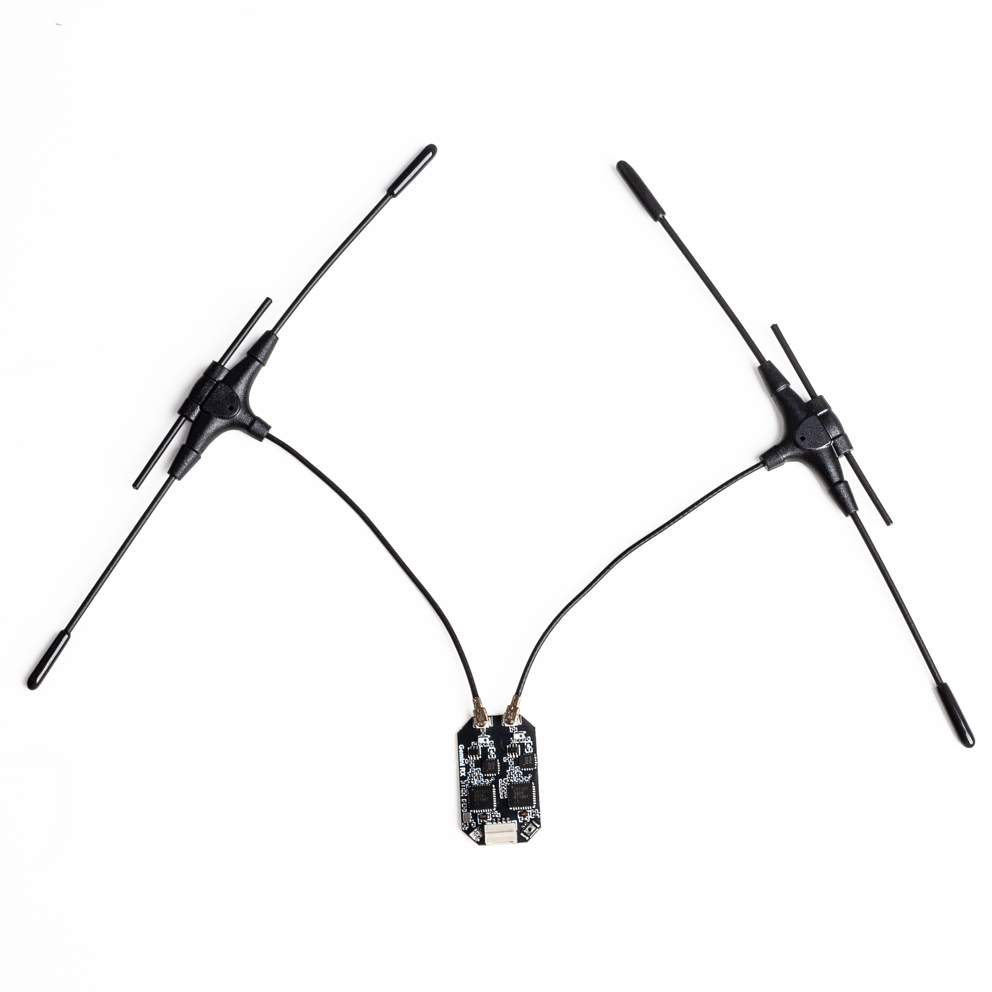 ELRS 915MHz/2.4GHz Gemini Dual - огляд і ціна Fpv Drone Quadcopter