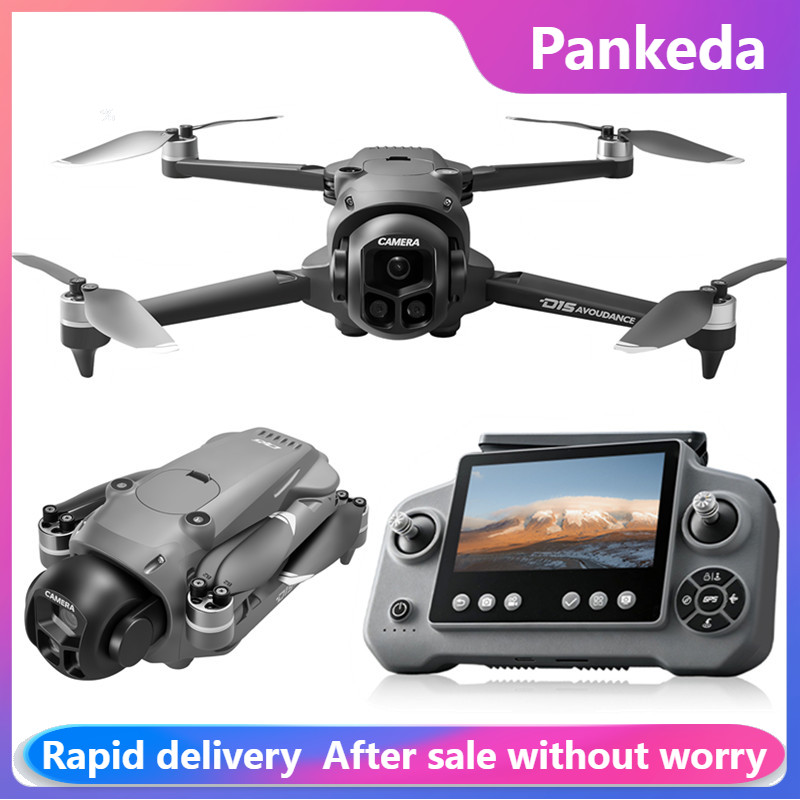 D15 Professional 4K HD Triple  - огляд і ціна Fpv Drone Charger