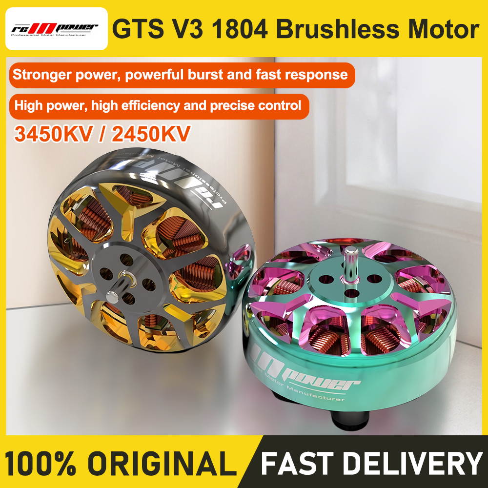 4pcs RCINPOWER GTS V3 1804 345 - огляд і ціна Fpv Drone Goggles